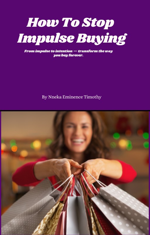 How To Stop Impulse Buying
