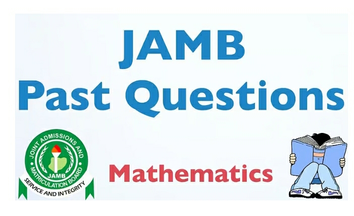 Mathematics Past Questions: Study for Success