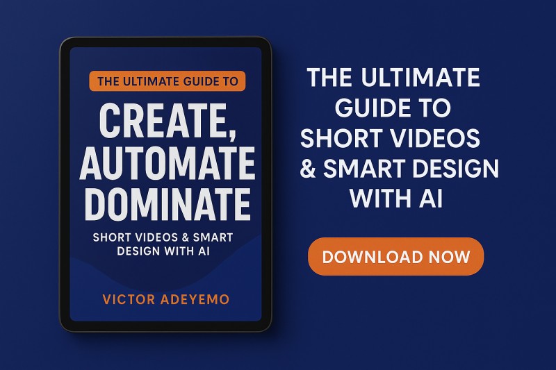 CREATE, AUTOMATE AND DOMINATE PREMIUM VIDEO MAKER GUIDE
