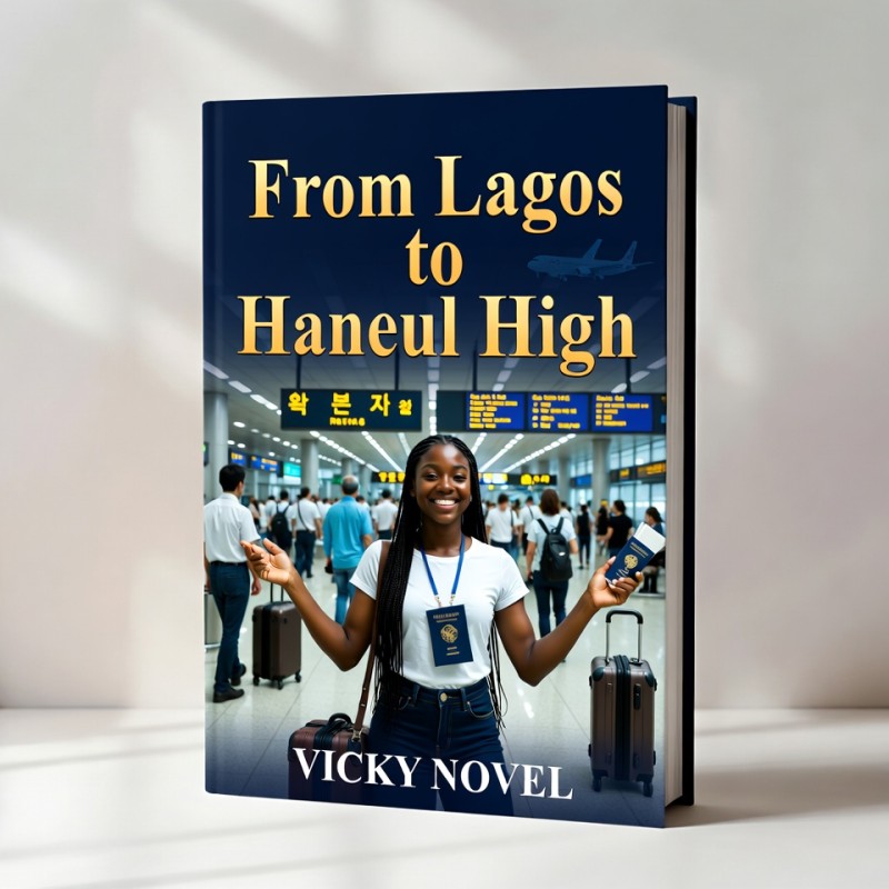 From Lagos to hanuel high