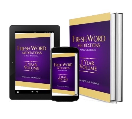 FRESHWORD MEDITATIONS (Softcopy)