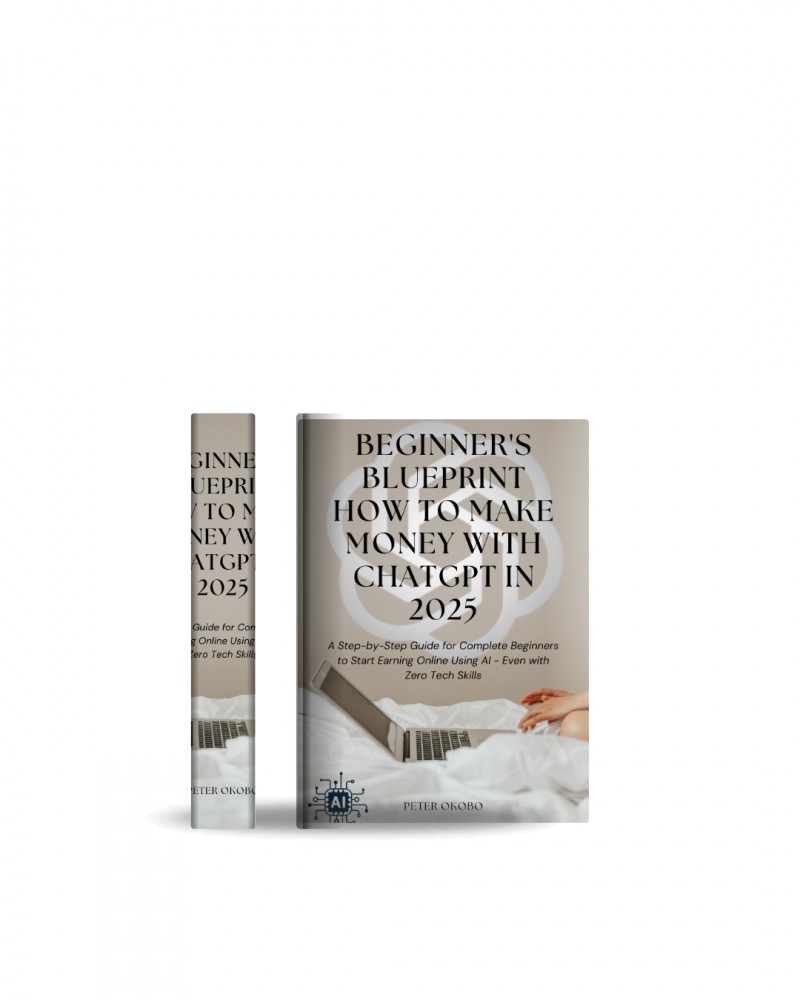 Beginner's Blueprint: How to Make Money with ChatGPT in 2025