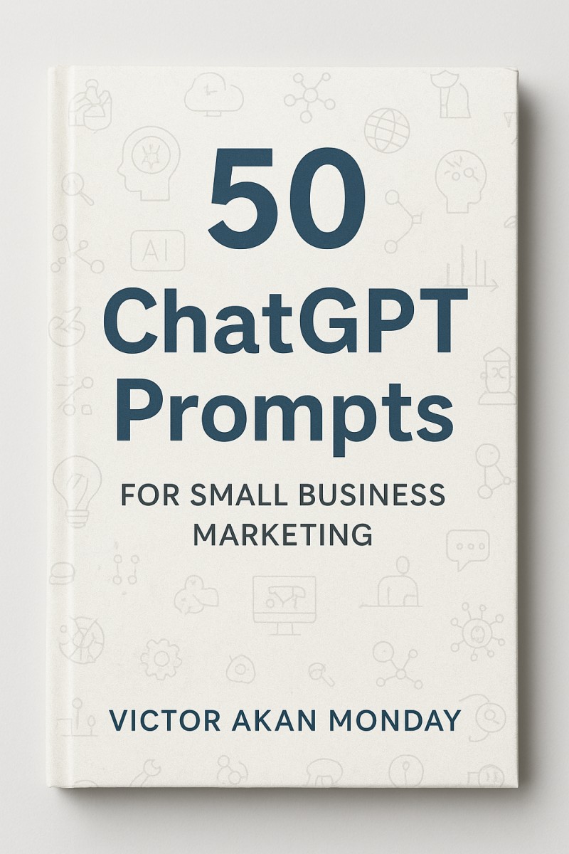 Buy 50 ChatGPT Prompts for Small Business Marketing (2025 Edition) by ...