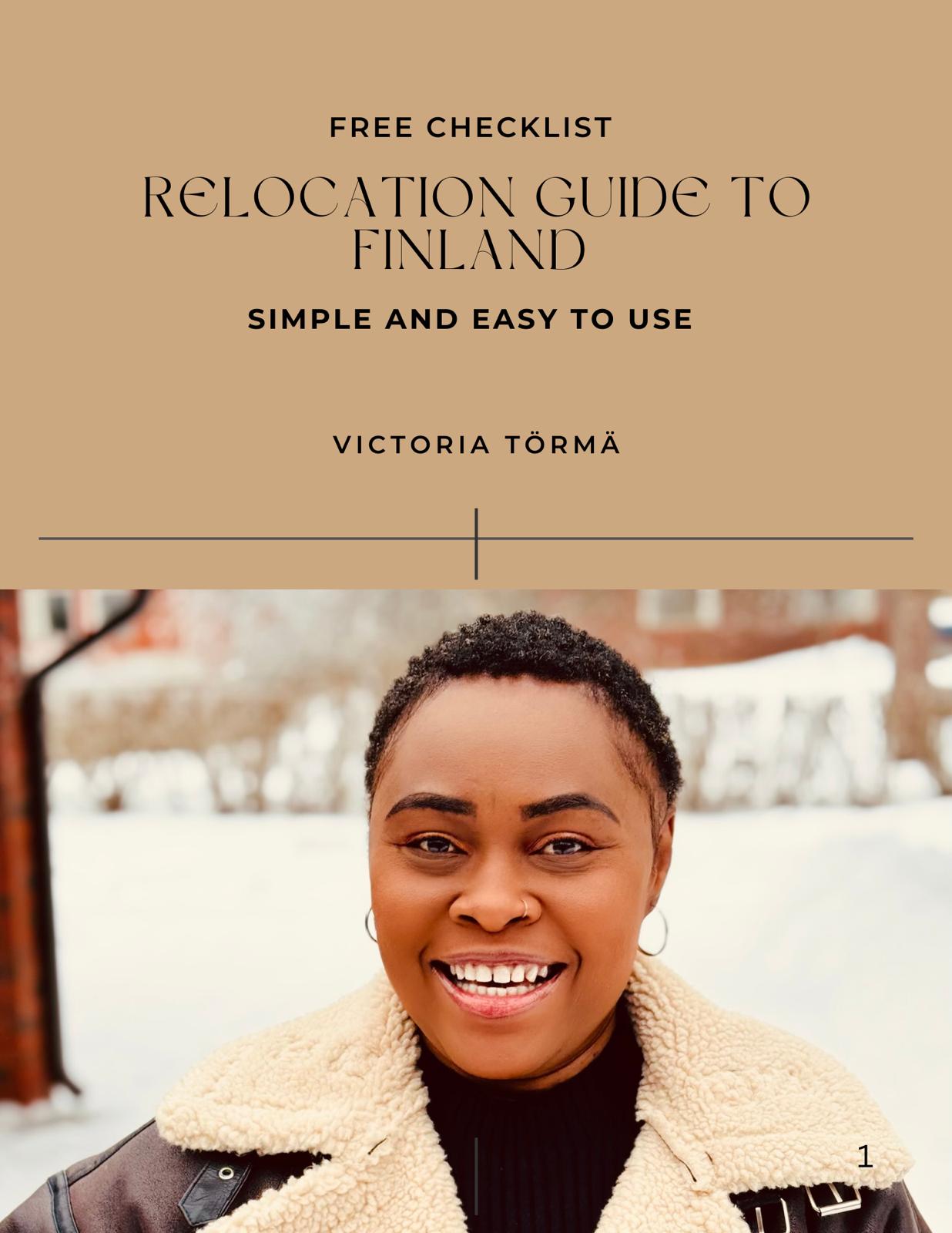 Relocation Guide to Finland 🇫🇮