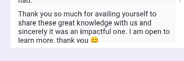 Customer review 4