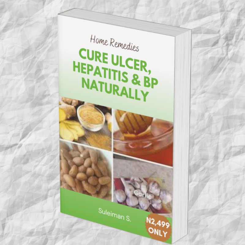 Herbal Remedies For Ulcer, Hepatitis