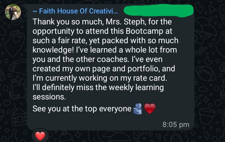 Customer review 6