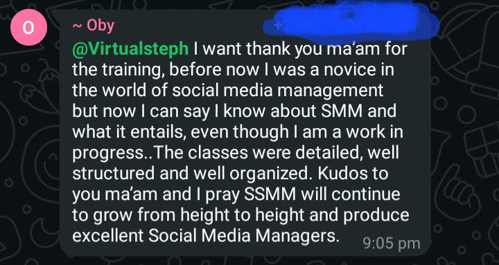 Customer review 7