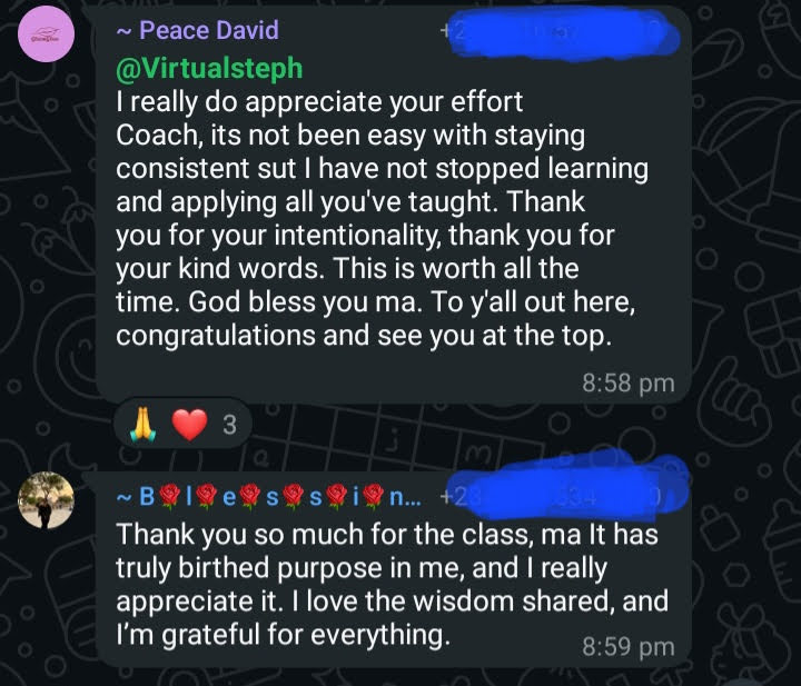 Customer review 8