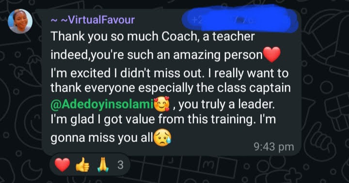 Customer review 9