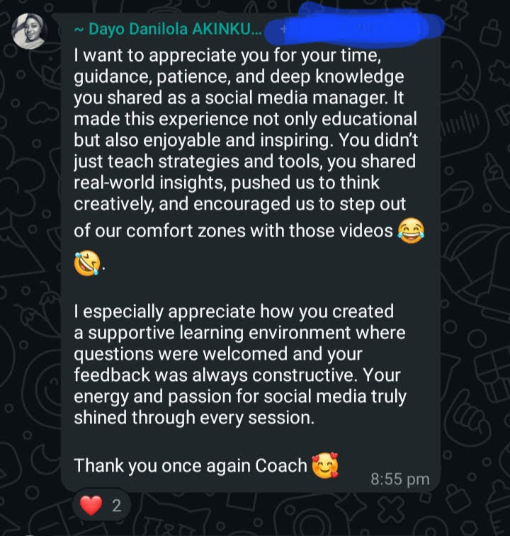 Customer review 10