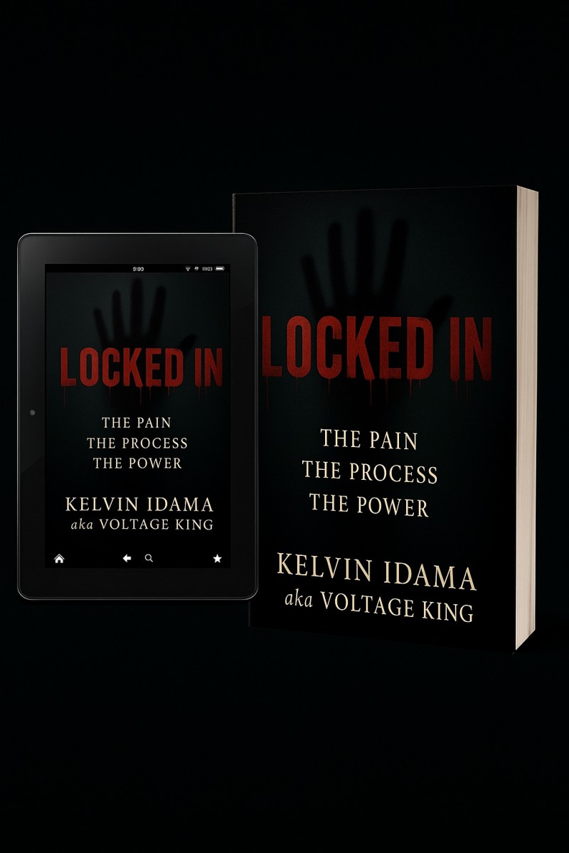 Locked In: The Pain, The Process, The Power