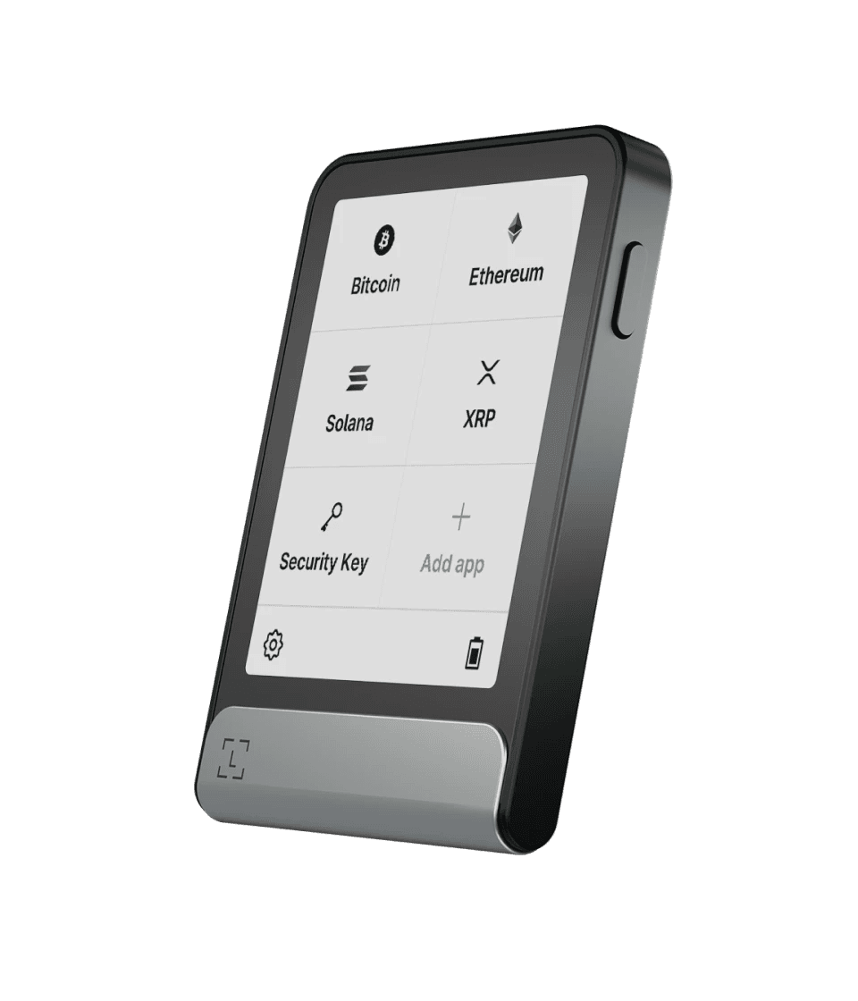 Ledger Flex
