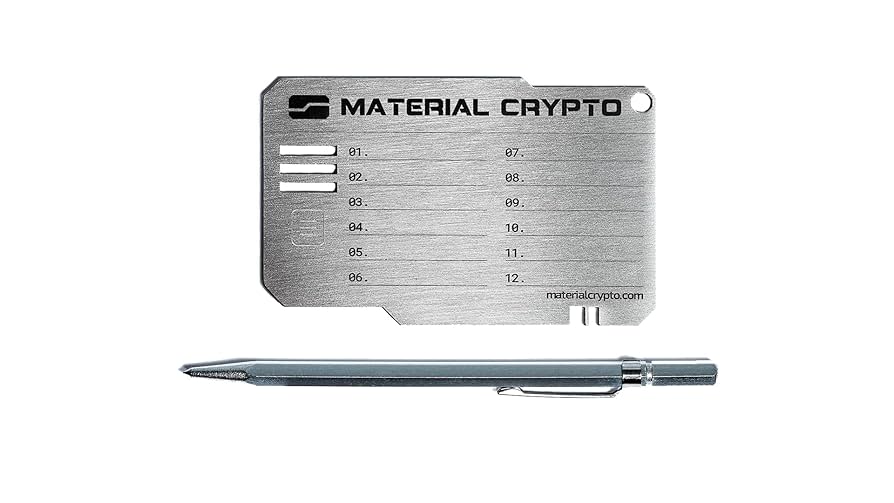 Material Crypto