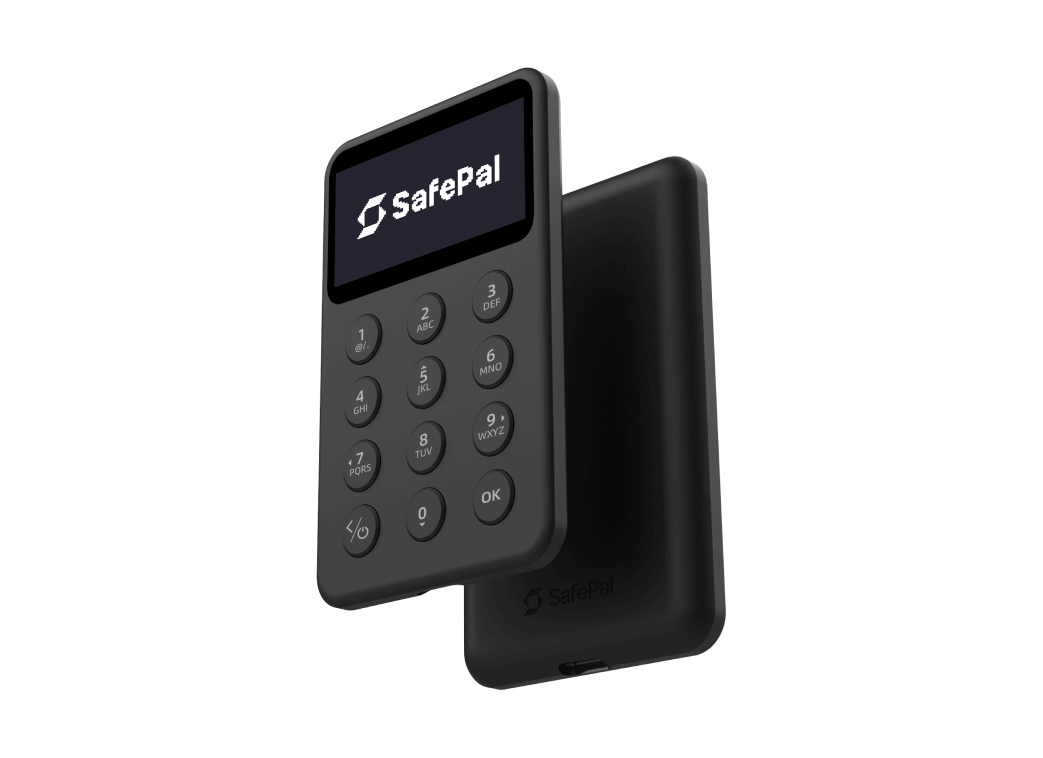 Safepal X1