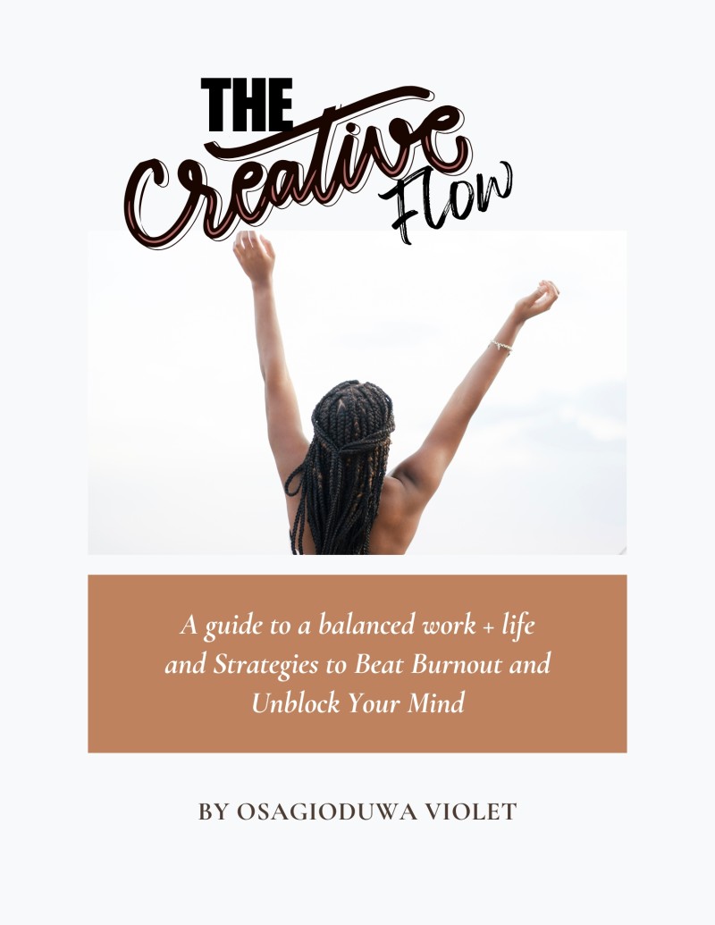 THE CREATIVE FLOW