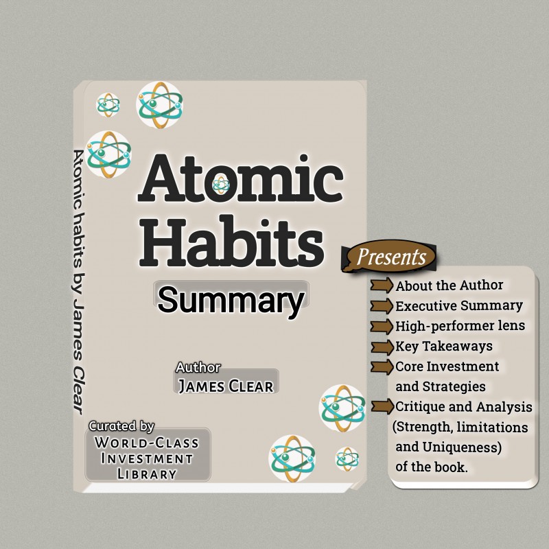 Atomic Habits