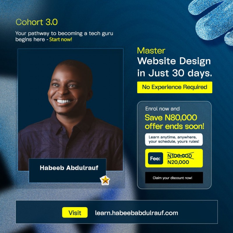 Become a WordPress Website Design Expert in 30 Days