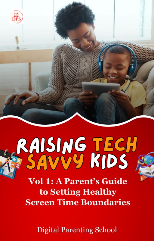 Raising Tech Savvy Kids RTSK (Vol. 1) Free