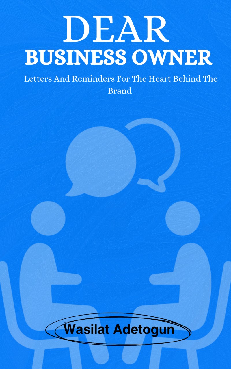 Dear Business Owner