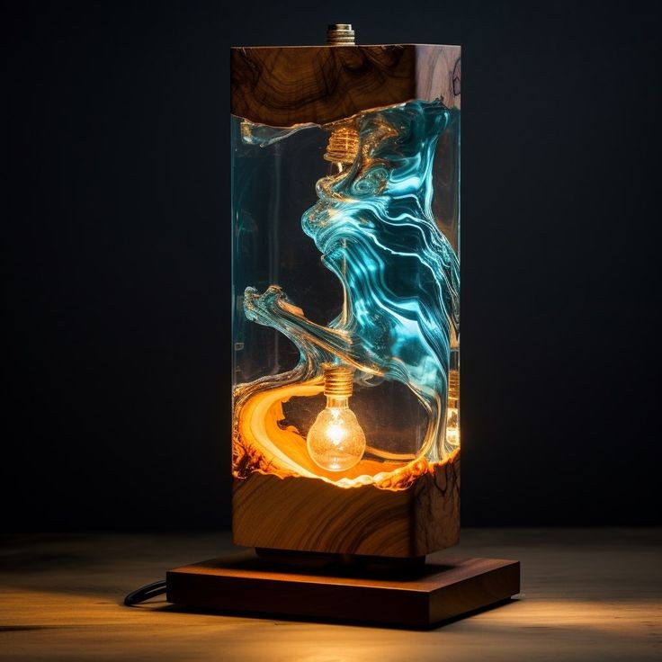 The Art of Resin: Create. Shine. Sell