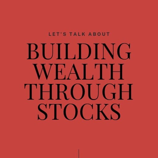 Buy Building Wealth Through Stocks by Wealth Builders Network on Selar