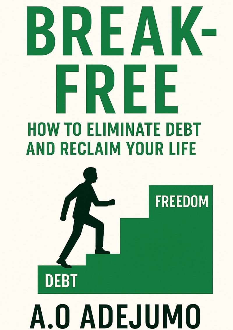 How to be Free from debt