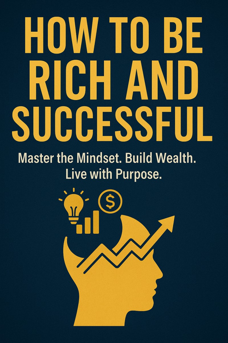 HOW TO BE RICH AND SUCCESSFUL