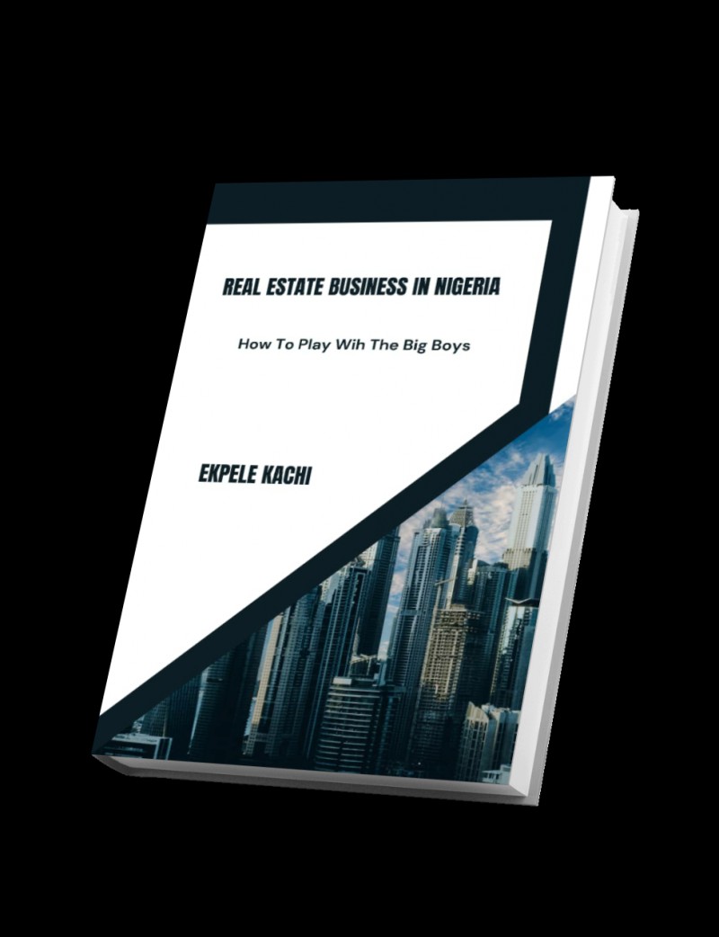 Real Estate Business In Nigeria: How To Play With The Big Boys
