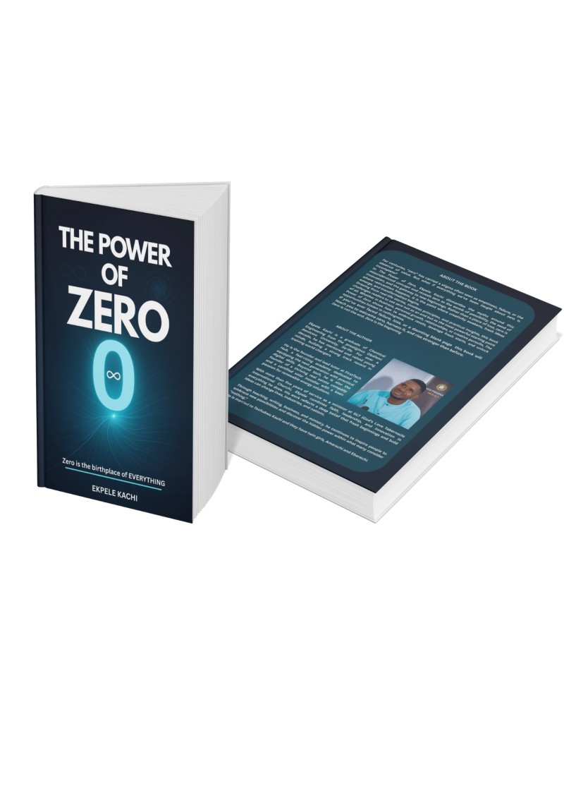 The Power of Zero: Zero is the birthplace of EVERYTHING!