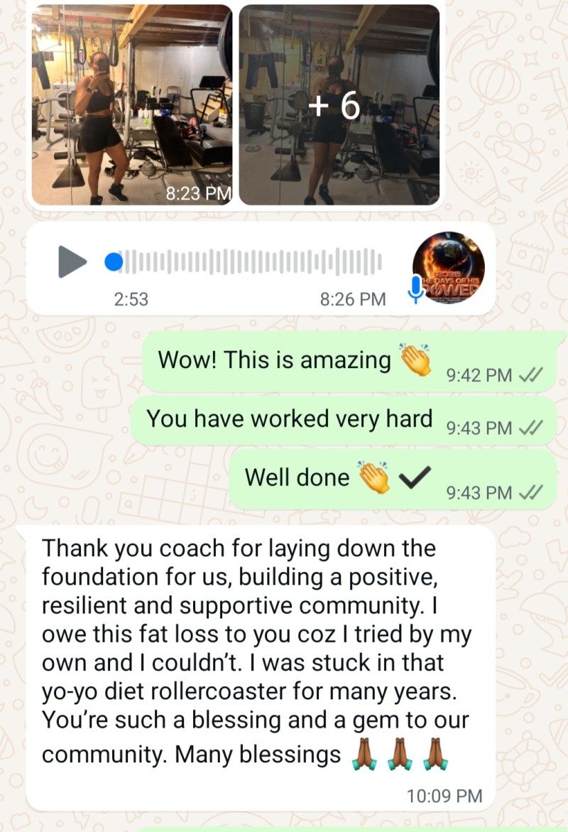 Customer review 5