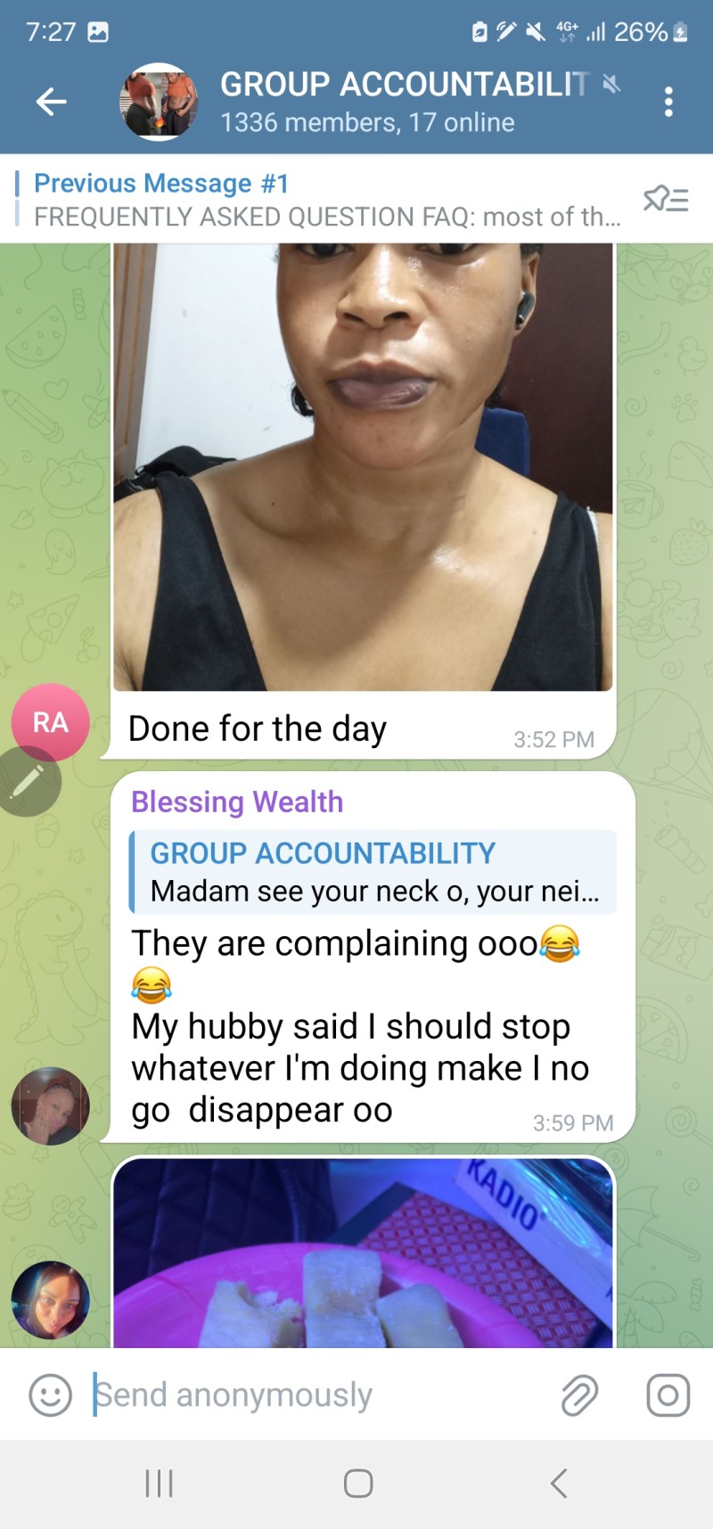 Customer review 7
