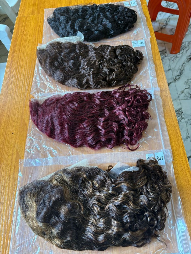 12" Full frontal Deep Wave