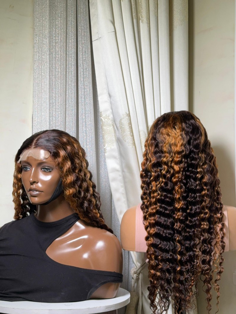 22" DEEP WAVE