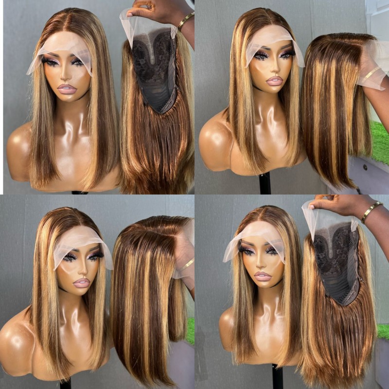 5x1 BOB WIG