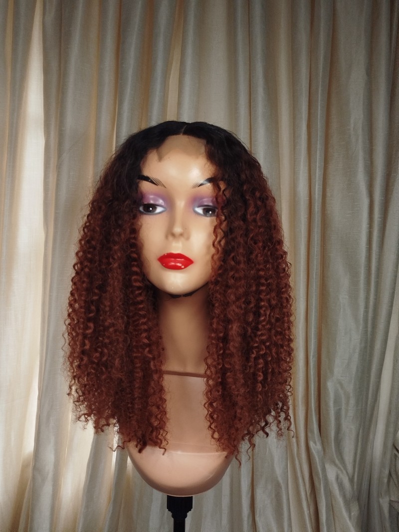 Kinky Curly