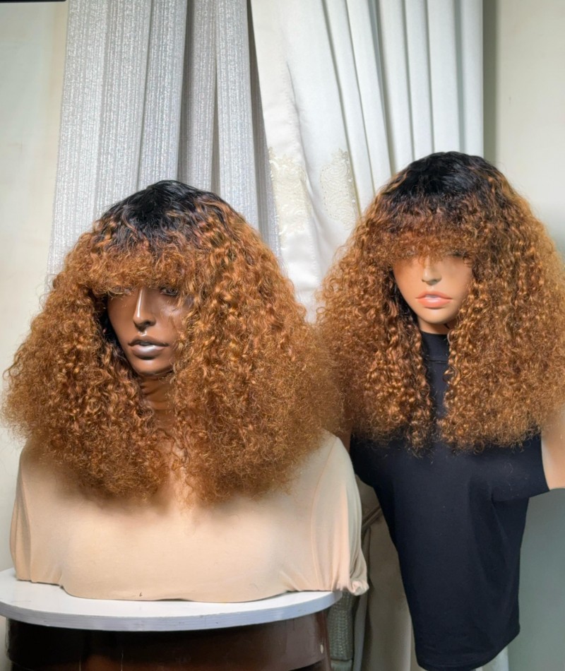 Toni Fringe Wig