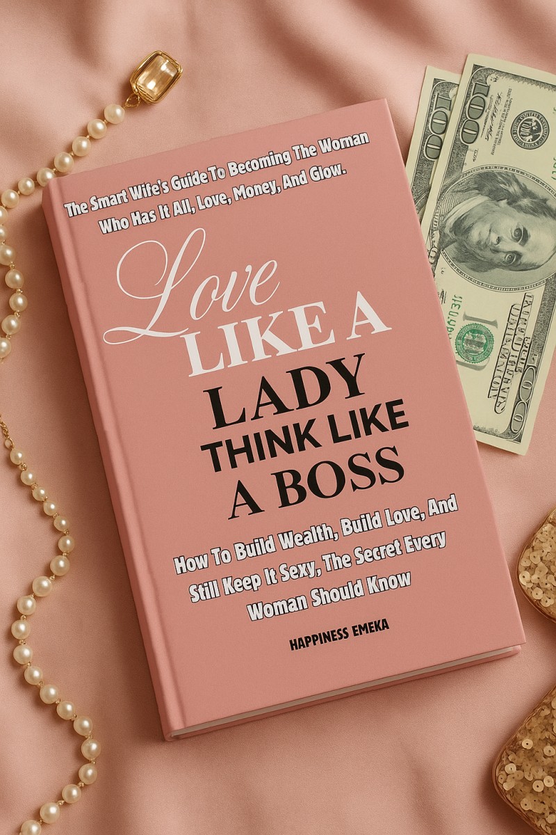 LOVE LIKE A LADY, THINK LIKE A BOSS