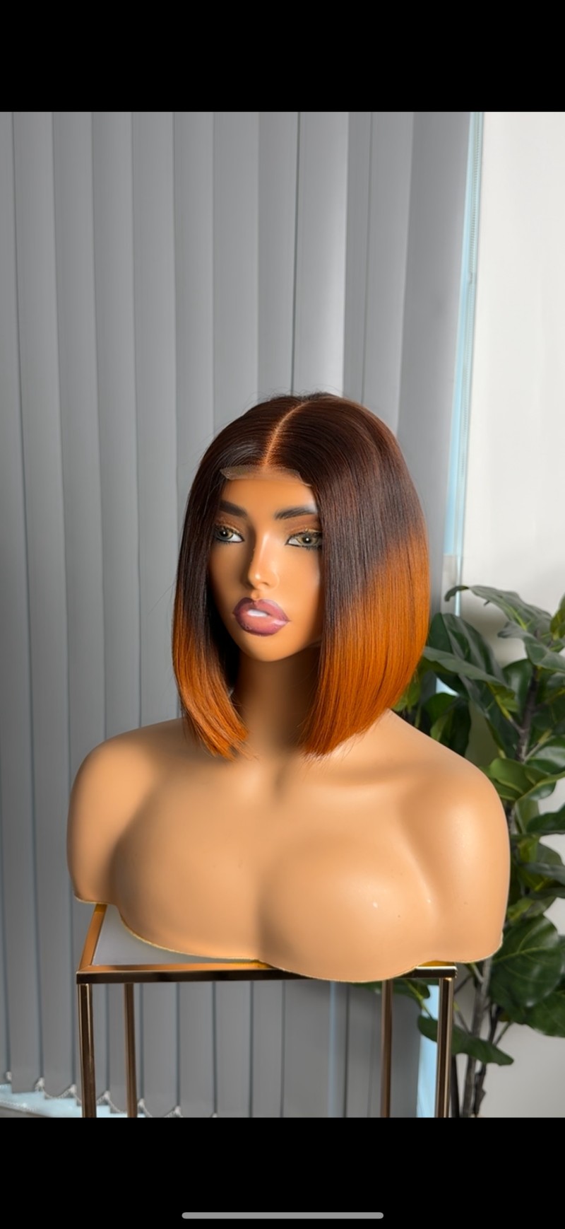10' 2 tone bob unit with 2 by 6 hd unit