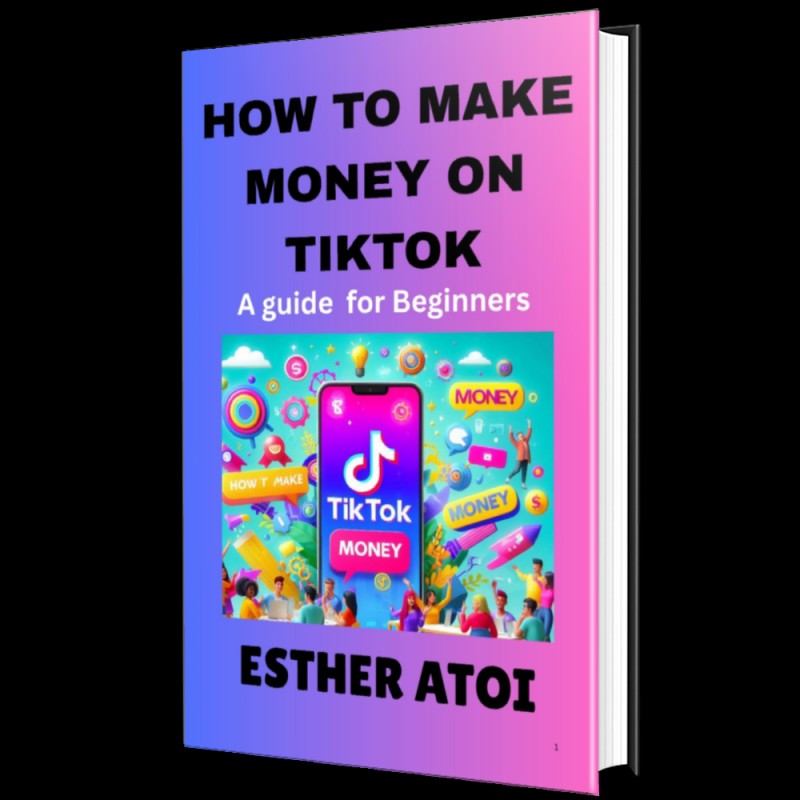 HOW TO MAKE MONEY ON TIKTOK