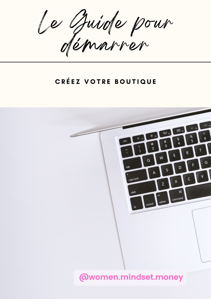 Creation de ta boutique Stan Gratuitement
