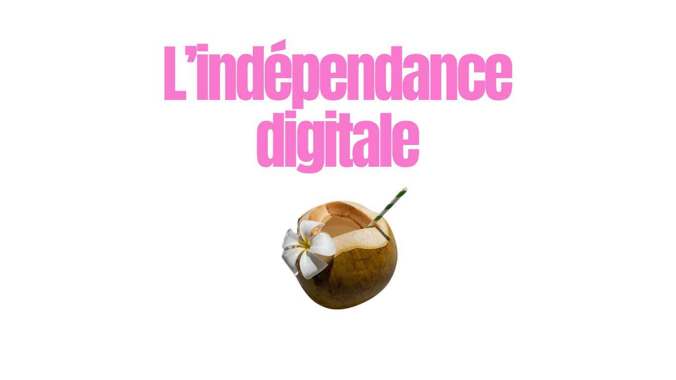 L'Indépendance Digitale - Formation MRR