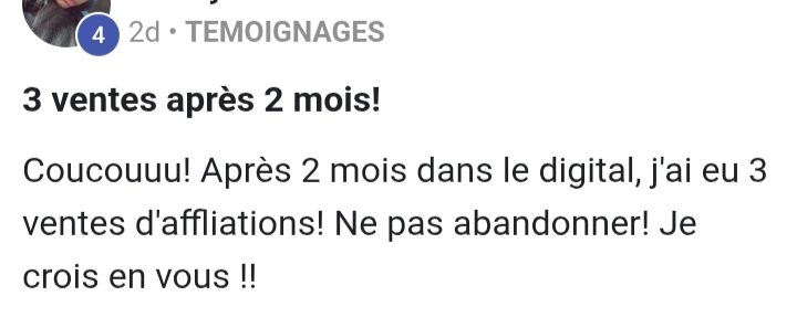 Customer review 1