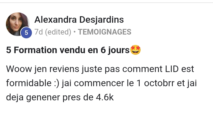 Customer review 3