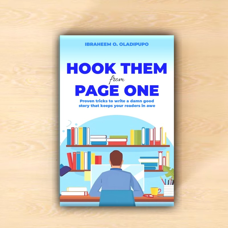 Hook Them From Page One