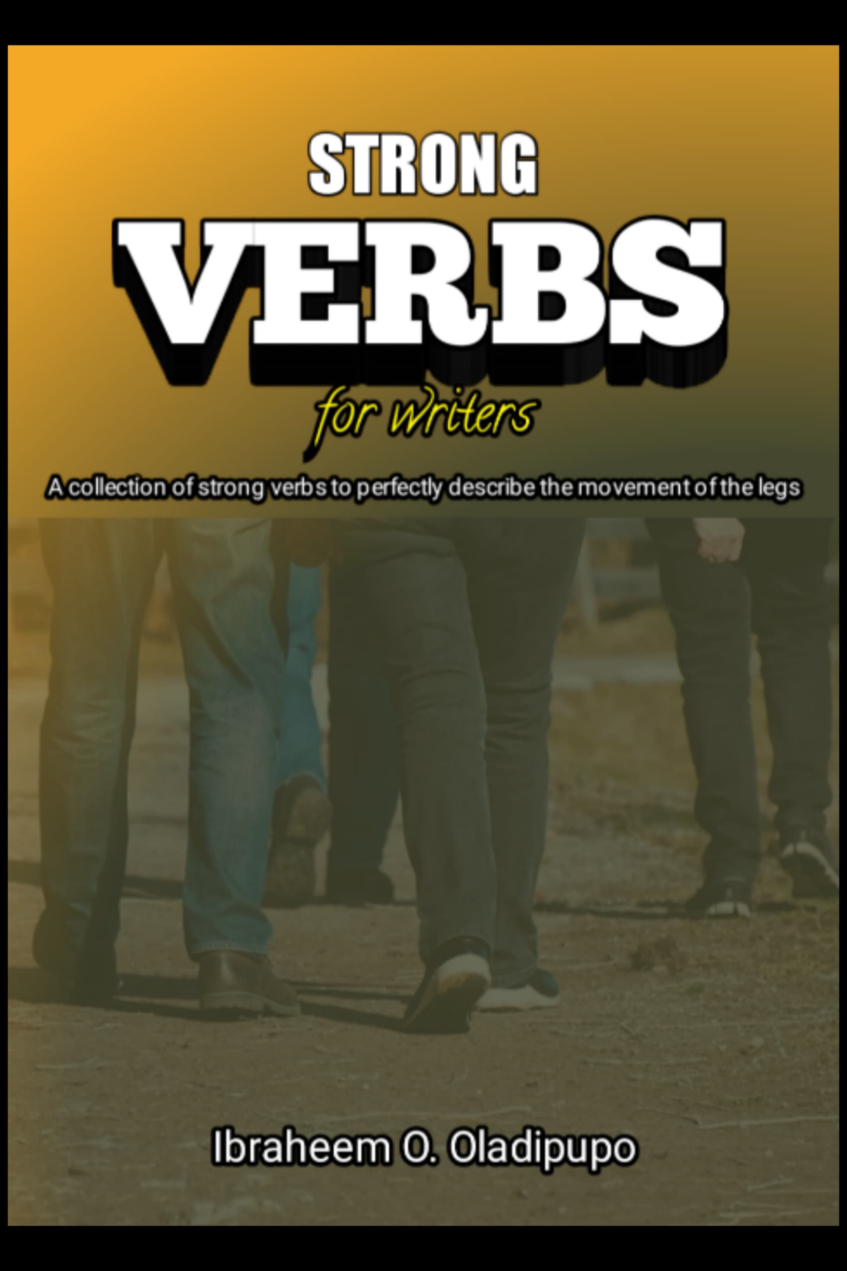 Strong Verbs for Writers