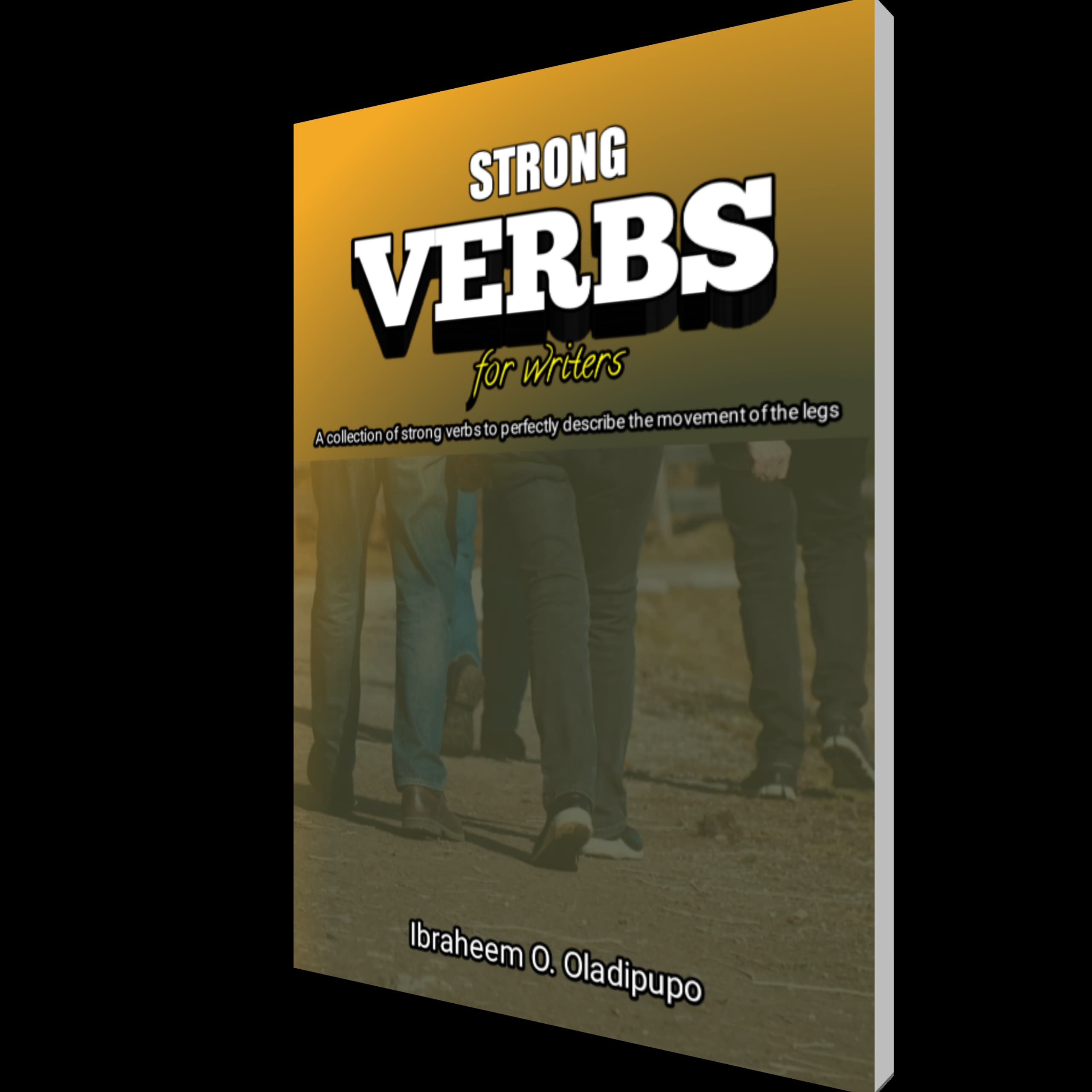 Strong Verbs for Writers