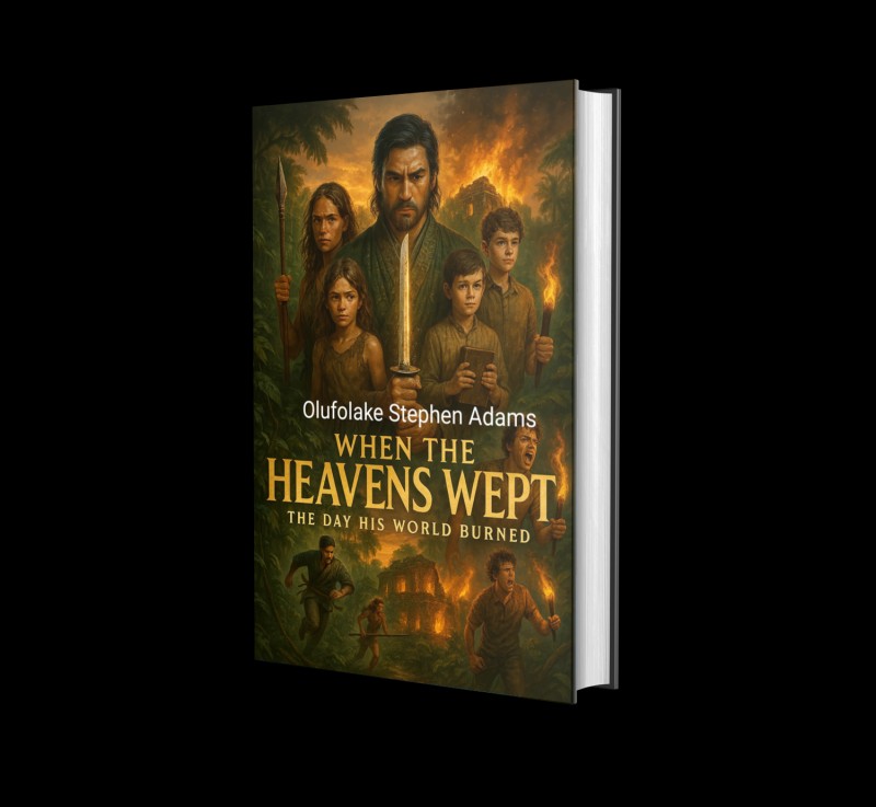 When Heaven Wept, The Day is World Burned