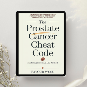THE PROSTATE CANCER CHEAT CODE