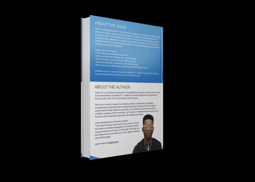 Brand Leverage Blueprint™ (BLB)